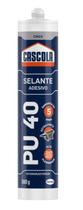 Tubo Selante PU40 Cascola 380g Selante para Construção e Vedação