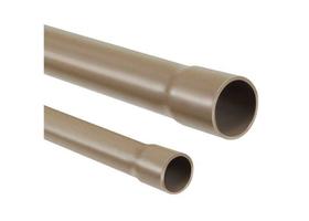 Tubo Soldável De Pvc 20mm X 6 Metros - Krona Tubo Soldável De Pvc 20mm X 6 Metros - Krona