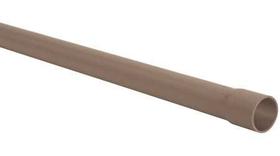 Tubo Soldavel PVC 25mm x 6 Metros - Amanco Tubo Soldavel PVC 25mm x 6 Metros - Amanco