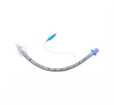 Tubo - Sonda Endotraqueal Aramado Reforçado Com Balão N 4.5