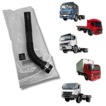 Tubo Sucção Compressor Atego Original MBB