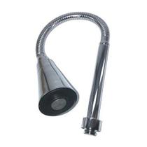 Tubo super luxo 2 jatos cromado - Imperio Hidro