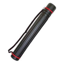 Tubo Telescópico para Mapa e Projetos Sinoart 8x100cm SFA017 Tubo Telescópico para Mapa e Projetos Sinoart 8x100cm SFA017