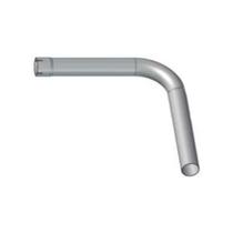 Tubo Terminal 4" p MB 1214 1218 1414 1614 1714 2314 - Euro 3