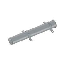 Tubo Terminal 4" p Volkswagen 17.280 24.280 Advantech Euro 5 Tubo Terminal 4" p Volkswagen 17.280 24.280 Advantech Euro 5