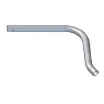 Tubo Terminal Longo Scania T/R 113 - Sem Respiro 4,5" Tubo Terminal Longo Scania T/R 113 - Sem Respiro 4,5"