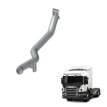 Tubo Terminal Saída Scania P/G/R 2010 2011 Euro 3 - Le 4,5p Tubo Terminal Saída Scania P/G/R 2010 2011 Euro 3 - Le 4,5p