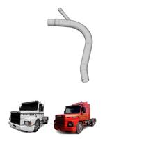 Tubo Terminal Scania 142 Com Sucção 4.1/2 Polegadas 524429