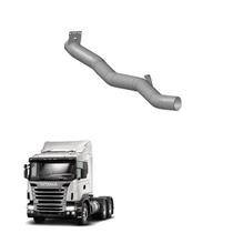 Tubo Terminal Scania Serie 4 Serie 5 - 4.1/2 Polegadas