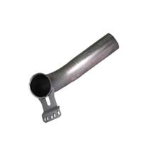 Tubo Terminal Scania T/R 124 2003 Euro 3 Aço 4,5 Polegadas Tubo Terminal Scania T/R 124 2003 Euro 3 Aço 4,5 Polegadas