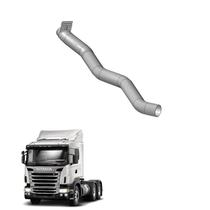 Tubo Terminal Scania T R P94 Original 1483278 Saida Lado E