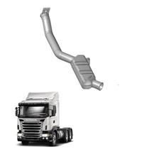 Tubo Terminal Silencioso Scania S4 Original 1483278 Euro3