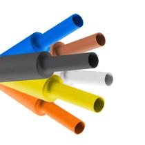 TUBO TERMO RETRATIL COM COLA Ø12,7mm LARGURA 20mm - O METRO