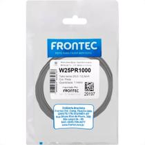 Tubo Termocontratil 25Mm / 12,5Mm Preto Pacote Com 1 Metro - W25Pr1000 Tubo Termocontratil 25Mm / 12,5Mm Preto Pacote Com 1 Metro - W25Pr1000