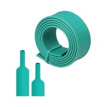 Tubo Termoencolhível 41 De Parede Dupla De Borracha 1M 2M 3M Diâmetro 4 6 8 12 16 20 24 32 40 52mm