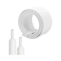 Tubo Termoencolhível 41 De Parede Dupla De Borracha 1M 2M 3M Diâmetro 4 6 8 12 16 20 24 32 40 52mm