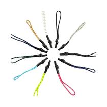 Tubo Termoencolhível Para Nós De Corda E Fechamentos De Zíper, 30 Peças, 2.95 Polegadas, Para Bolsas