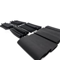 Tubo Termorretrátil 21:1 De Parede Dupla, Mangueiras Termorretráteis De 1M Para Cabos De 4-150mm Tubo Termorretrátil 21:1 De Parede Dupla, Mangueiras Termorretráteis De 1M Para Cabos De 4-150mm