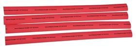 Tubo termorretrátil Ancor 306606 Marine Grade 19 mm vermelho, pacote com 4 Tubo termorretrátil Ancor 306606 Marine Grade 19 mm vermelho, pacote com 4