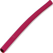 Tubo termorretrátil Ancor 306624 Marine Grade 19 mm vermelho, pacote com 4