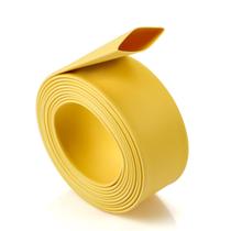 Tubo termorretrátil Chanzon 3:1, proporção 15 mm, amarelo, 1,22 m Tubo termorretrátil Chanzon 3:1, proporção 15 mm, amarelo, 1,22 m