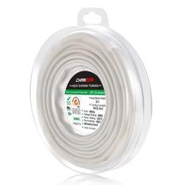 Tubo termorretrátil Chanzon 3:1 Ratio 9,5 mm 2,5 m branco Tubo termorretrátil Chanzon 3:1 Ratio 9,5 mm 2,5 m branco