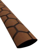 Tubo Termorretrátil com Padrão de Colmeia Accering 25 mm x 1,6 m Marrom
