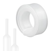 Tubo termorretrátil FURADO 3:1 16,4 pés revestido com adesivo de parede dupla