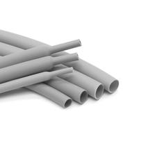 Tubo termorretrátil HOLED 3:1 revestido com adesivo de parede dupla 5/16 polegadas