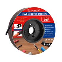 Tubo termorretrátil TAVONUXT 3:1 5/16 20m com forro adesivo