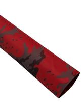 Tubo termorretrátil Wrap Accering Red Camo φ25mm