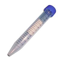 Tubo Tipo Falcon Para Centrifugação 15Ml - 100 Unidades