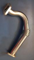 Tubo União Valvula Egr Amarok 2010