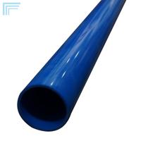 Tubo upvc azul 50mm 1-1/2"