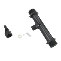 Tubo Venturi 3/4 Polegada Injetor Fertilizante Irrigação Tubo Venturi 3/4 Polegada Injetor Fertilizante Irrigação