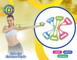 Tubogel extensor duplo fisiopauher