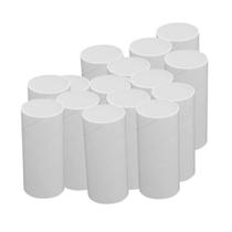 TUBOS 65 X 28 X 30 BRANCO DESCARTÁVEL com 50 unidades TUBOS 65 X 28 X 30 BRANCO DESCARTÁVEL com 50 unidades