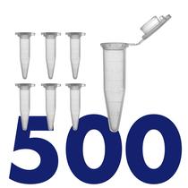 Tubos de centrífuga Kashi Scientific 1,5 mL com tampa de pressão 500/pacote Tubos de centrífuga Kashi Scientific 1,5 mL com tampa de pressão 500/pacote