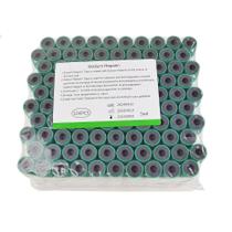 Tubos de coagulação para coleta de sangue a vácuo TYQILIN 3mL x100 Tubos de coagulação para coleta de sangue a vácuo TYQILIN 3mL x100
