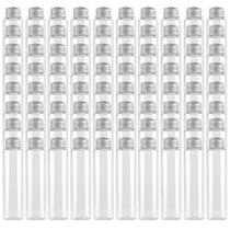 Tubos de ensaio de plástico SINJEUN 80 PCS 50mL com tampas de rosca