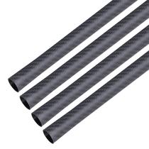 Tubos de fibra de carbono ARRIS 16 mm x 14 mm x 500 mm (4 unidades) Tubos de fibra de carbono ARRIS 16 mm x 14 mm x 500 mm (4 unidades)