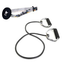 Tubos de resistência THERABAND Professional Latex Elastic Black