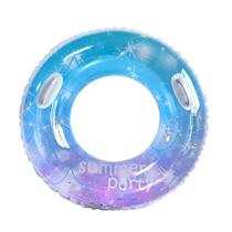 Tubos infláveis Pool Float Smile lab Confetti de 90 cm para adultos Tubos infláveis Pool Float Smile lab Confetti de 90 cm para adultos