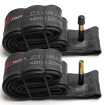 Tubos internos de bicicleta Fincci Pair 27,5 x 1,95-2,125 Tubos internos de bicicleta Fincci Pair 27,5 x 1,95-2,125