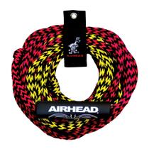 Tubos rebocáveis Tow Rope Airhead 2 Seções 1-2 Rider 18,3 m