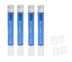 Tubos umidificadores de umidificador Essential Values, pacote com 4