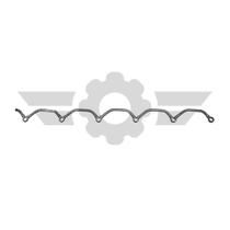 Tubulação Cavalete de água do motor MB OM447 com Top Brake