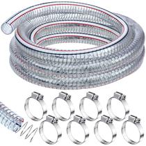 Tubulação flexível Frienda Heavy Duty Steel Wire 24,6 pés Tubulação flexível Frienda Heavy Duty Steel Wire 24,6 pés