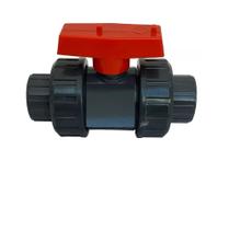 Tubulação P Aquários Yifang Registro Esfera C/ Rosca Pvc 3/4