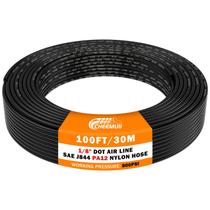 Tubulação pneumática CheemuII 1/8 DOT Air Line 30,5 m Nylon PA12 Tubulação pneumática CheemuII 1/8 DOT Air Line 30,5 m Nylon PA12